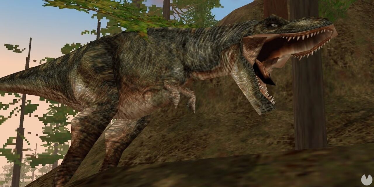 Jurassic Park: Trespasser