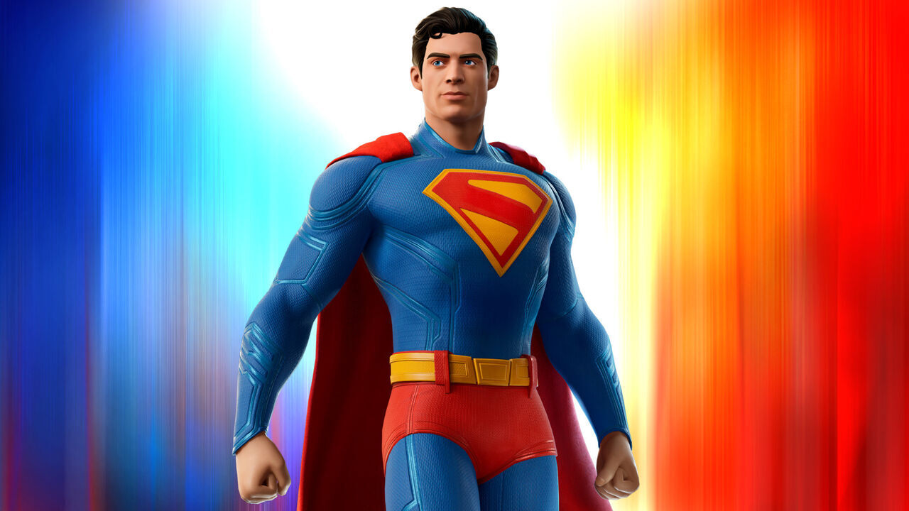 Superman aterriza en Fortnite con poderes kryptonianos, nueva ubicación y más novedades. Noticias en tiempo real