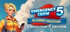 Emergency Crew 5: Blazing Vacation
