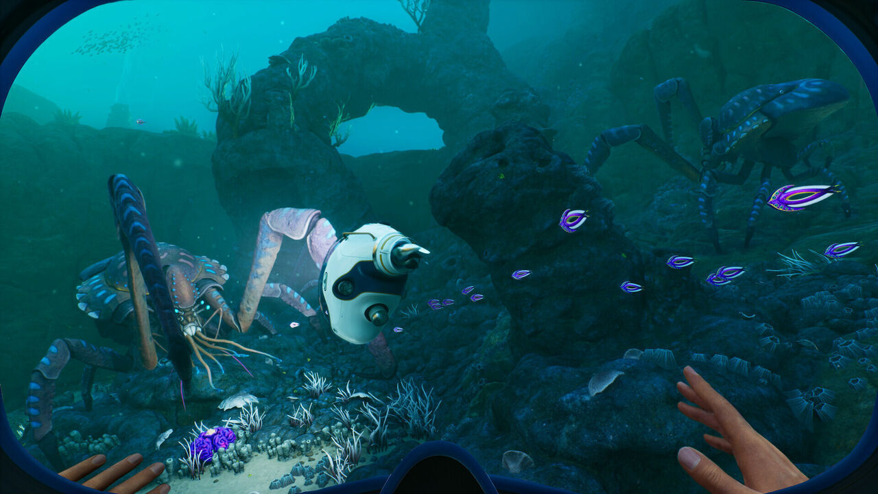 Tras el retraso de Subnautica 2, los desarrolladores todavía podrán recibir una bonificación de 25 millones
