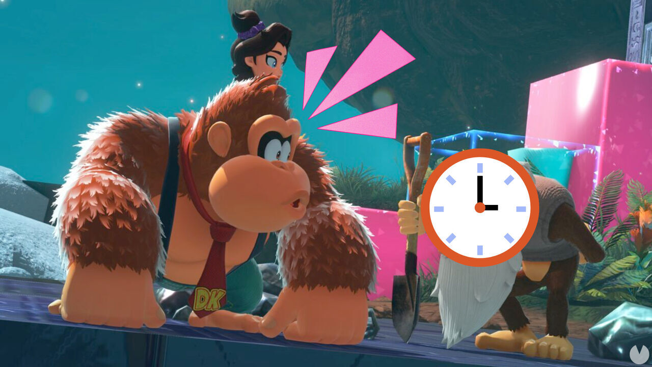 ¿Cuánto dura Donkey Kong Bananza? Esta es la duración exacta de la nueva aventura 3D para Nintendo Switch 2