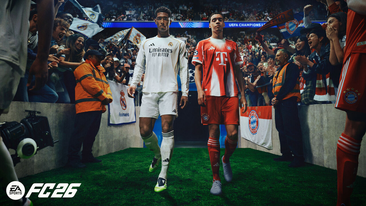 Ya es oficial: Electronic Arts desvela la portada de EA Sports FC 26 y su fecha de lanzamiento