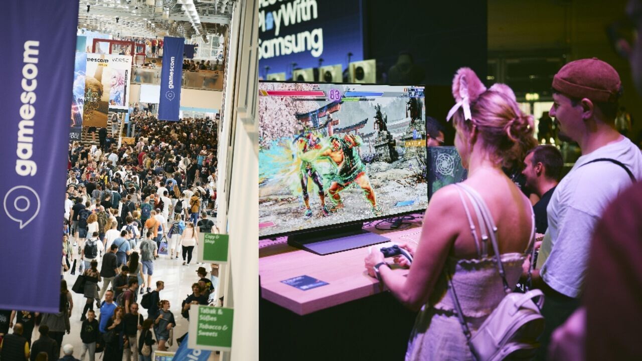 Gamescom 2025 promete su edición más grande y espectacular con récord de participación de empresas del sector