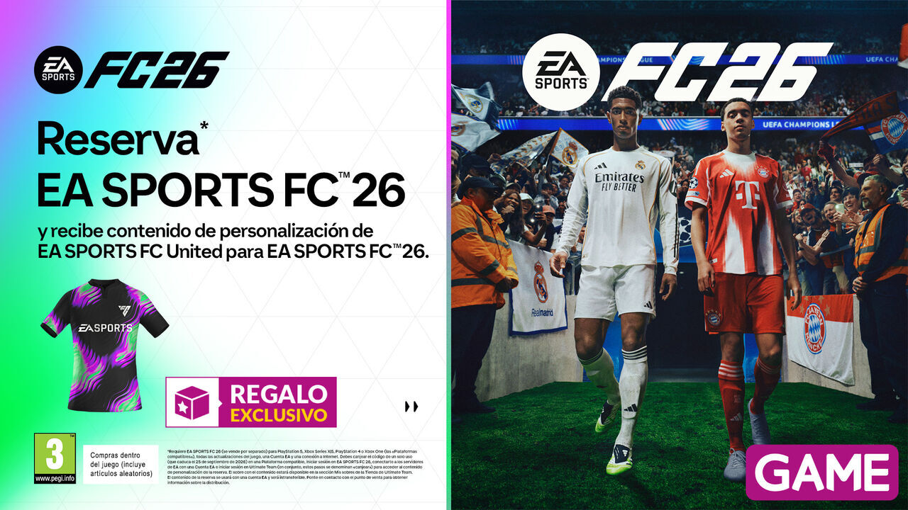 contenido de reserva game