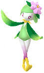 Pokémon GO - Pokémon con formas de Hisui: Lilligant de Hisui