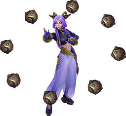 League of Legends: Campeón - Yunara