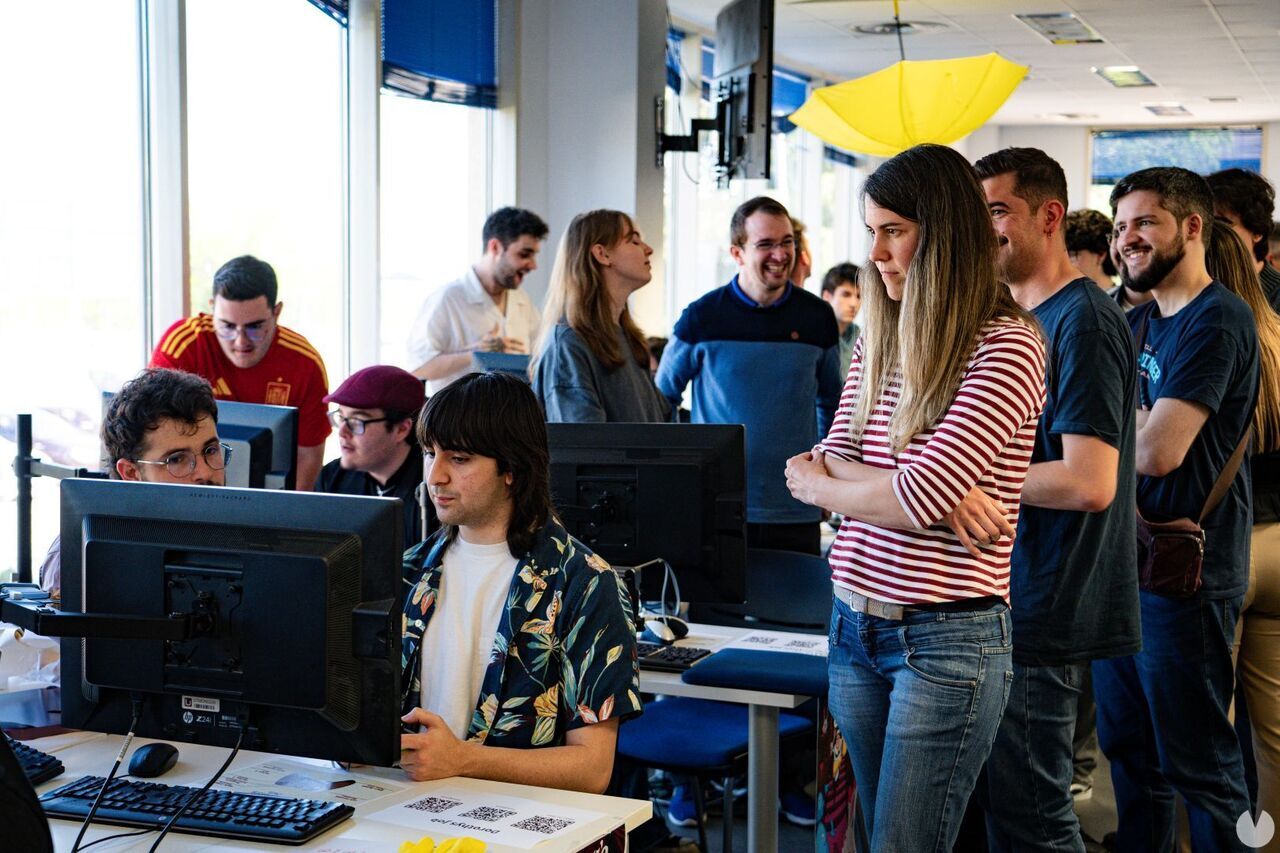 Game Art Day en U-tad: Aprende de artistas reconocidos las técnicas más demandadas del arte para videojuegos. Noticias en tiempo real