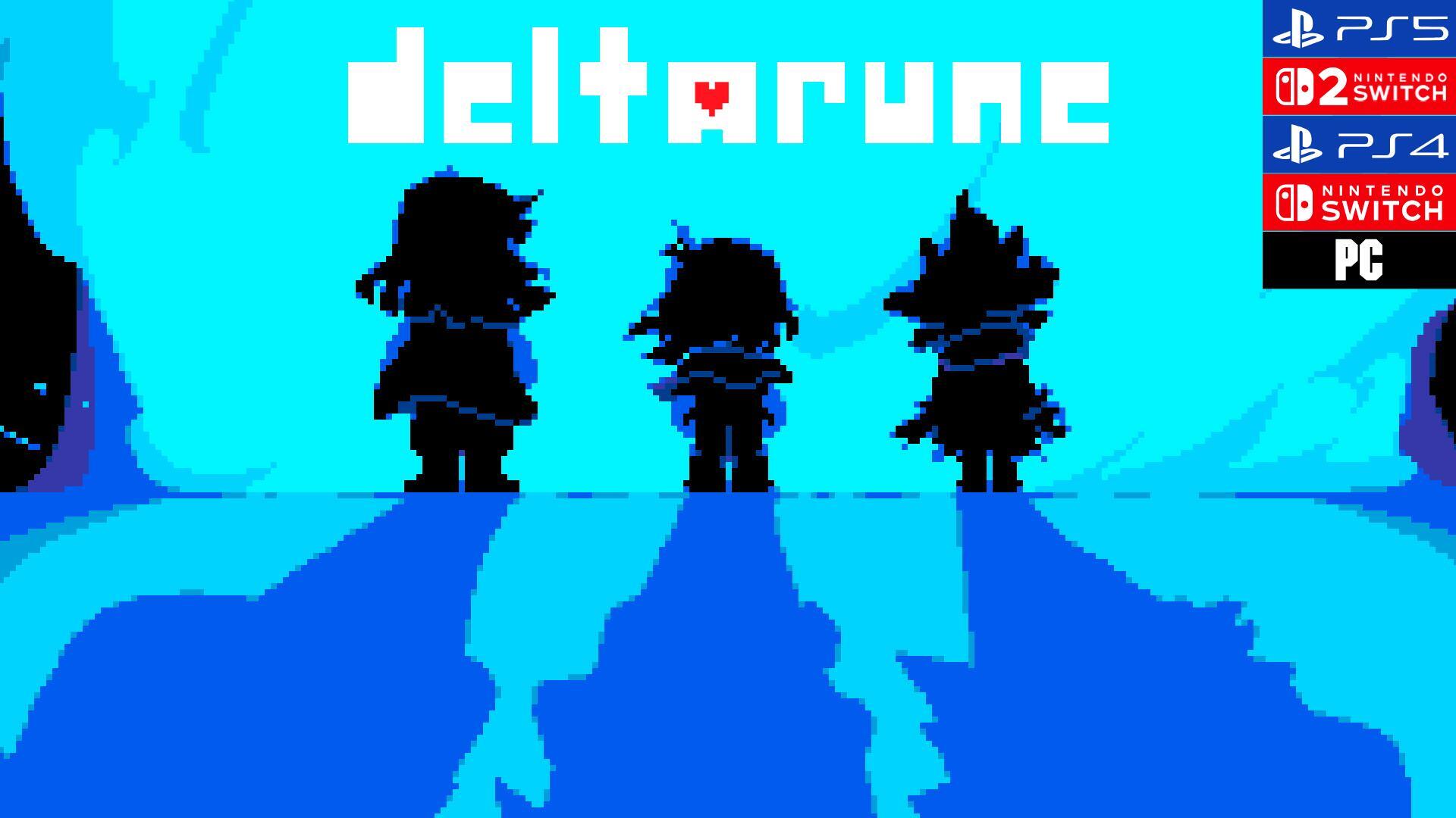 Deltarune