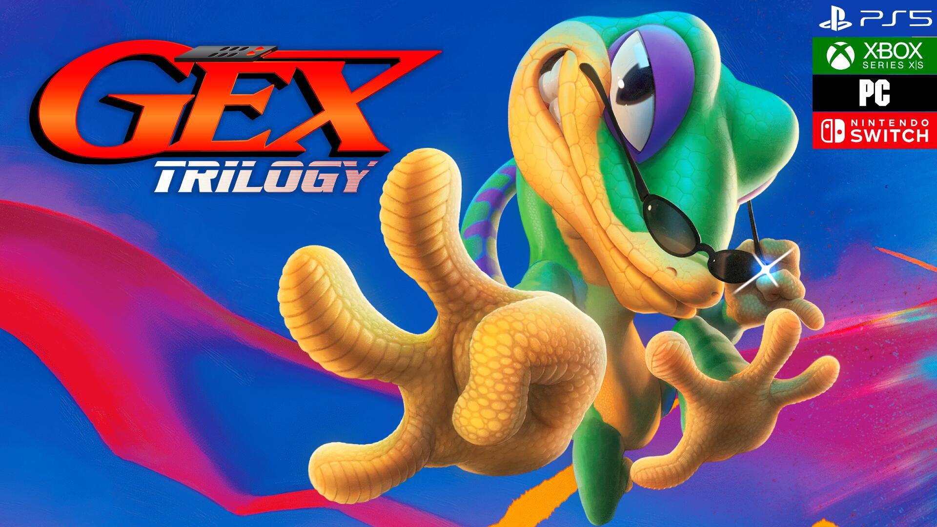Gex Trilogy