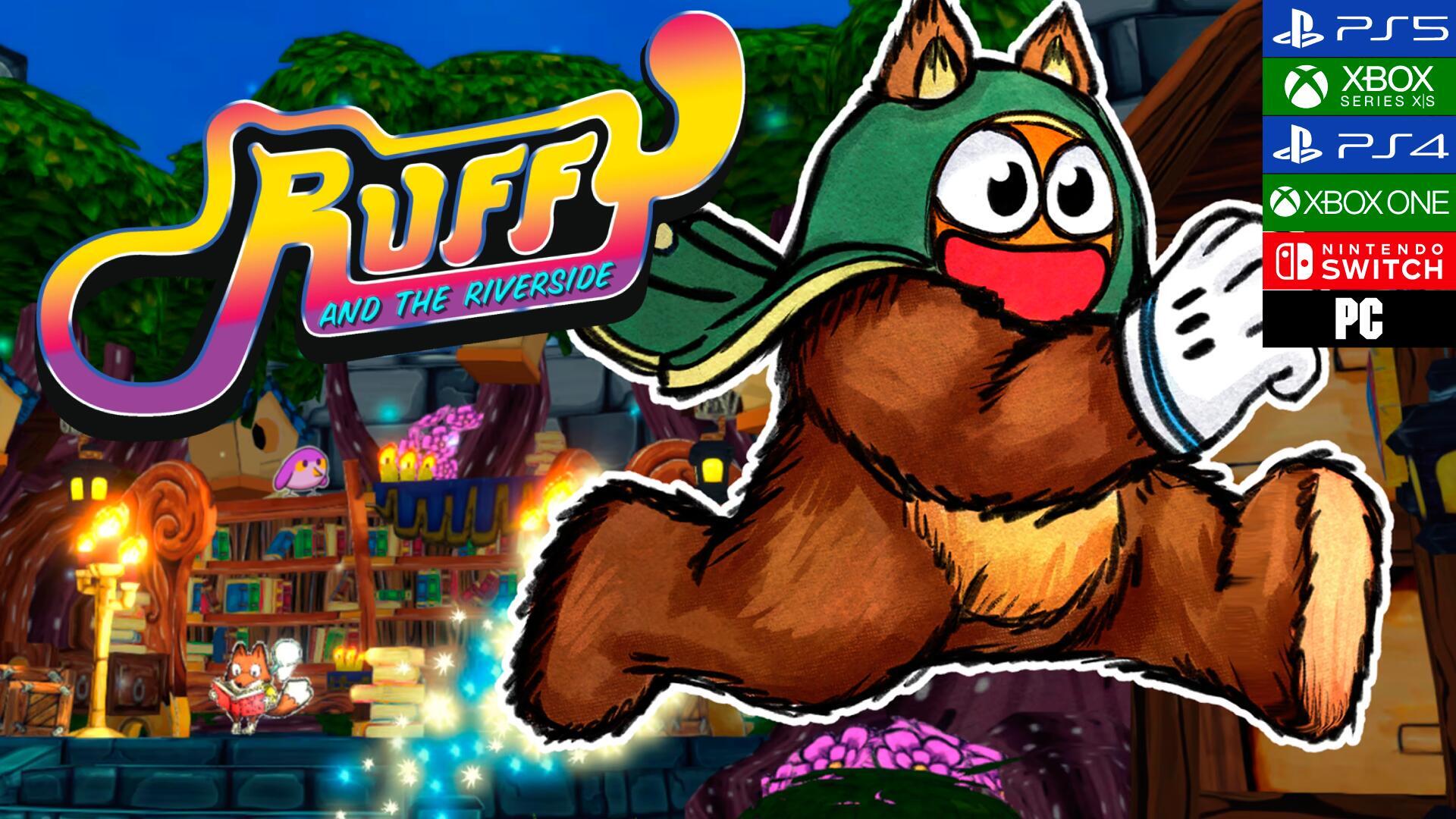 Ruffy and the Riverside