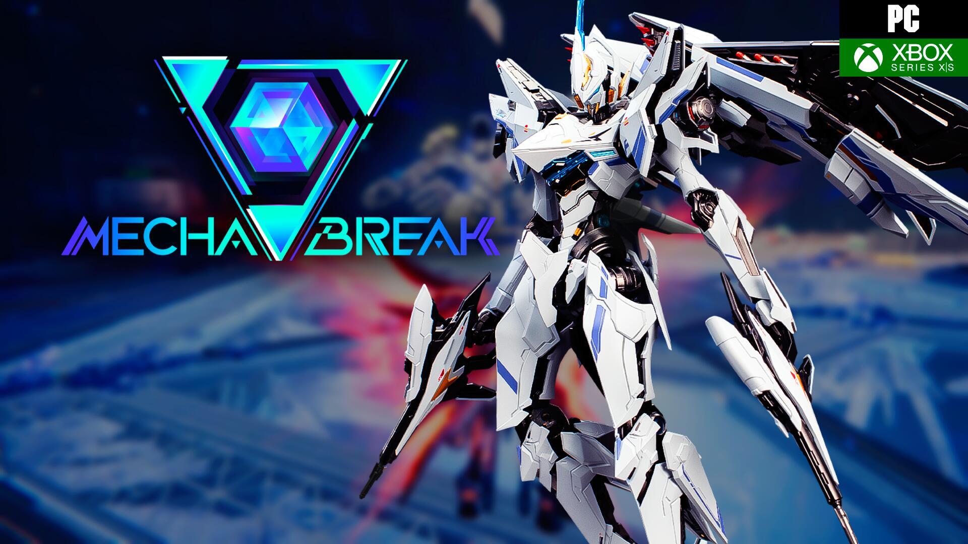 Mecha BREAK