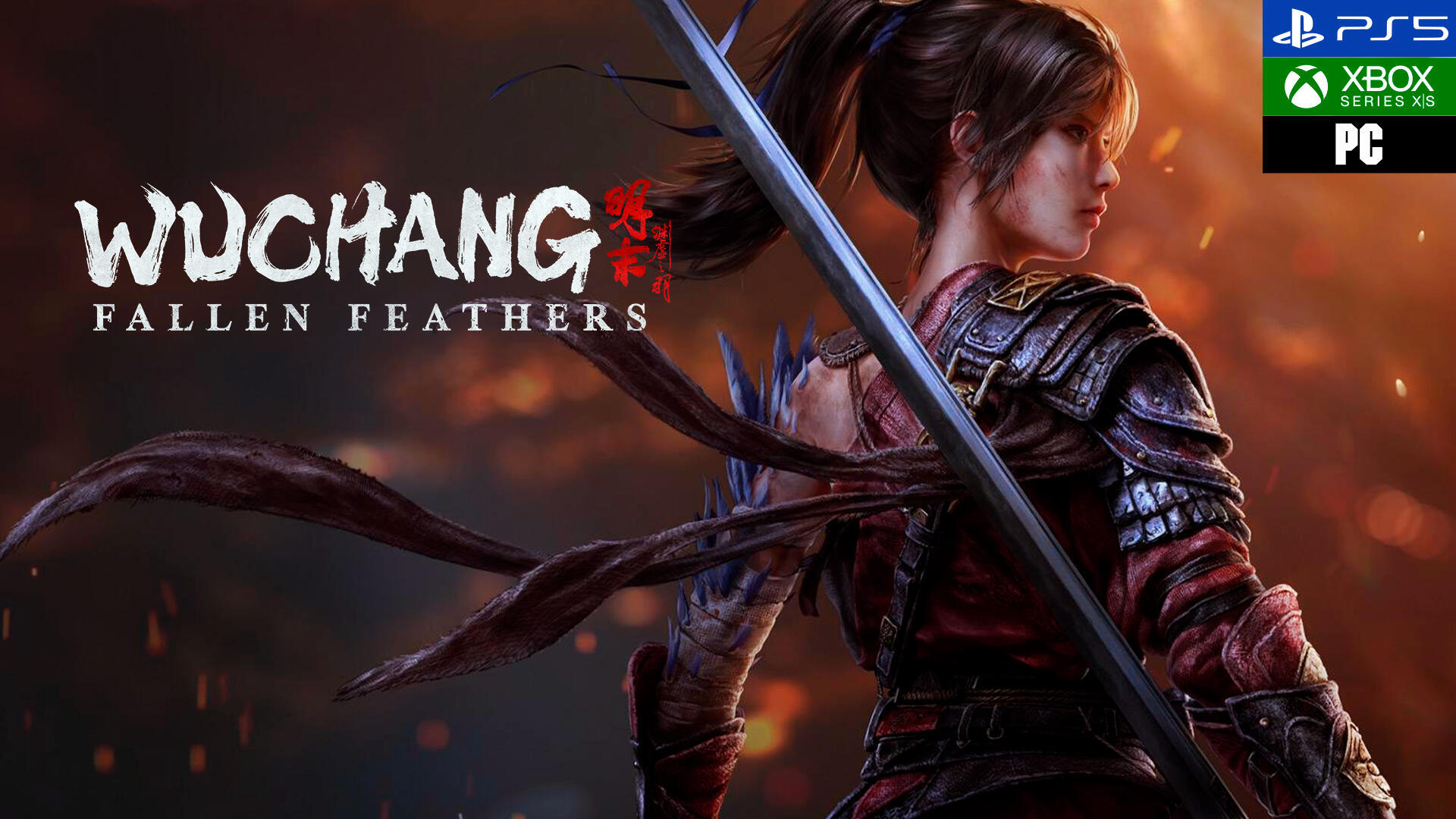 Wuchang: Fallen Feathers