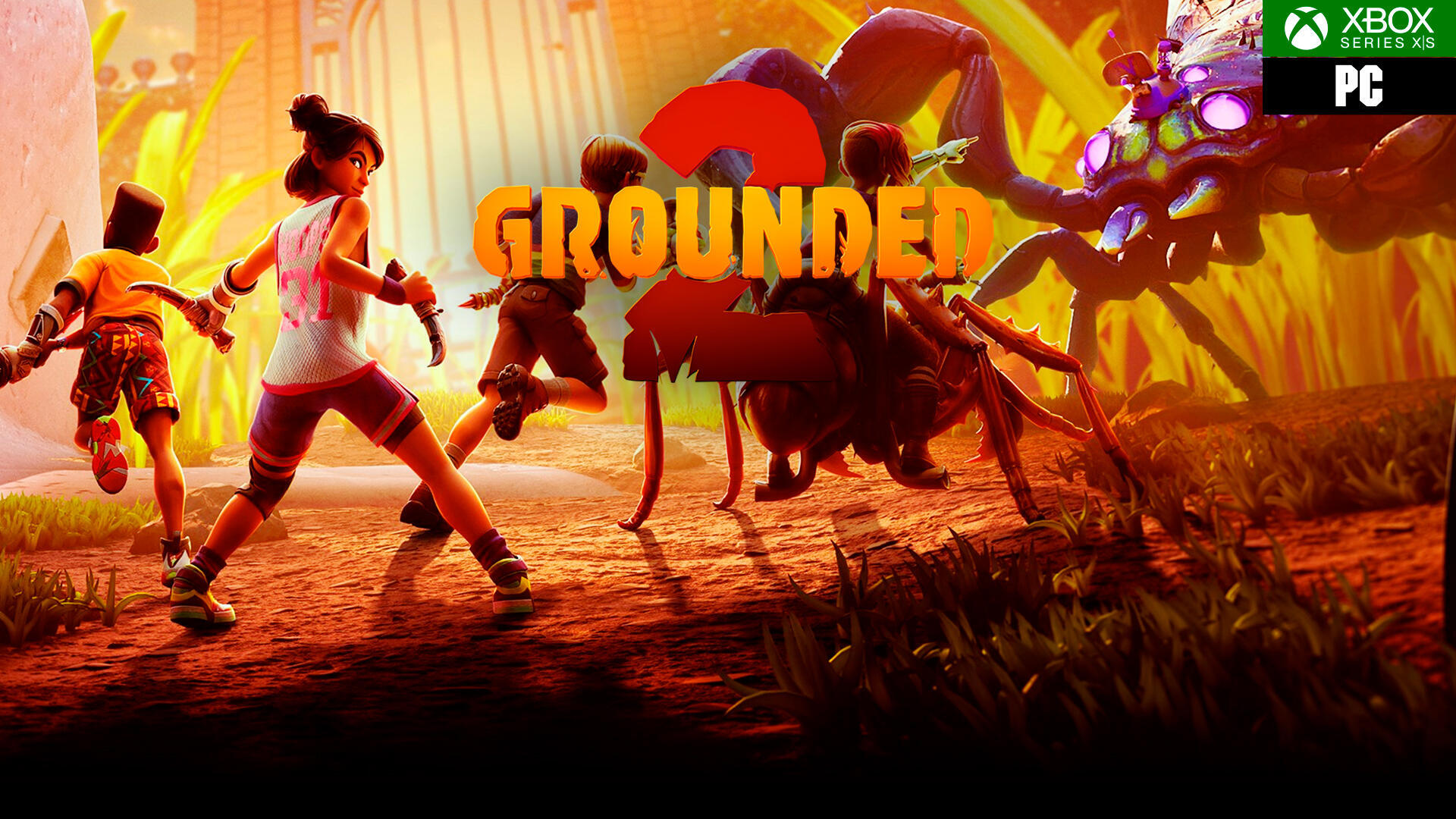 Grounded 2
