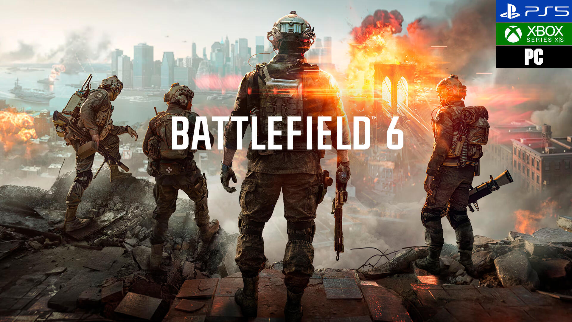 Battlefield 6