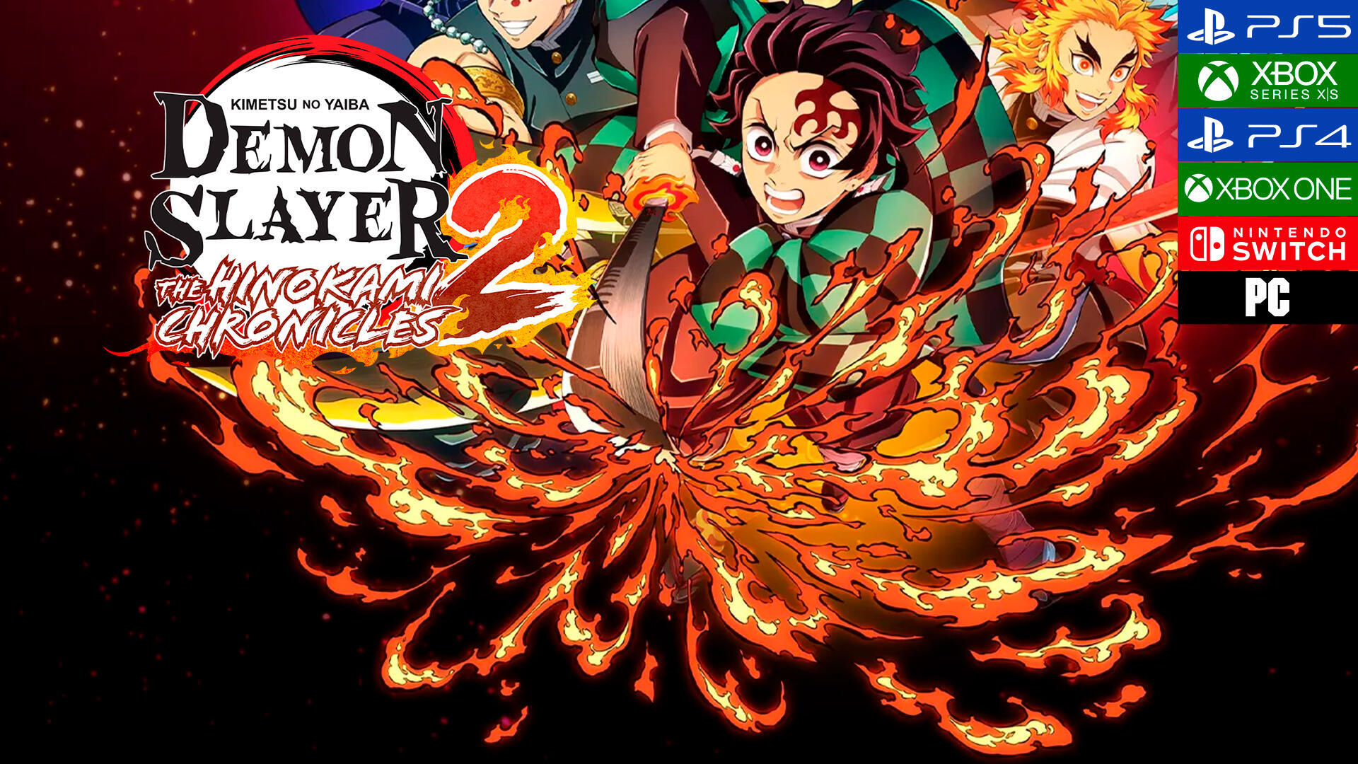 Demon Slayer -Kimetsu no Yaiba- The Hinokami Chronicles 2