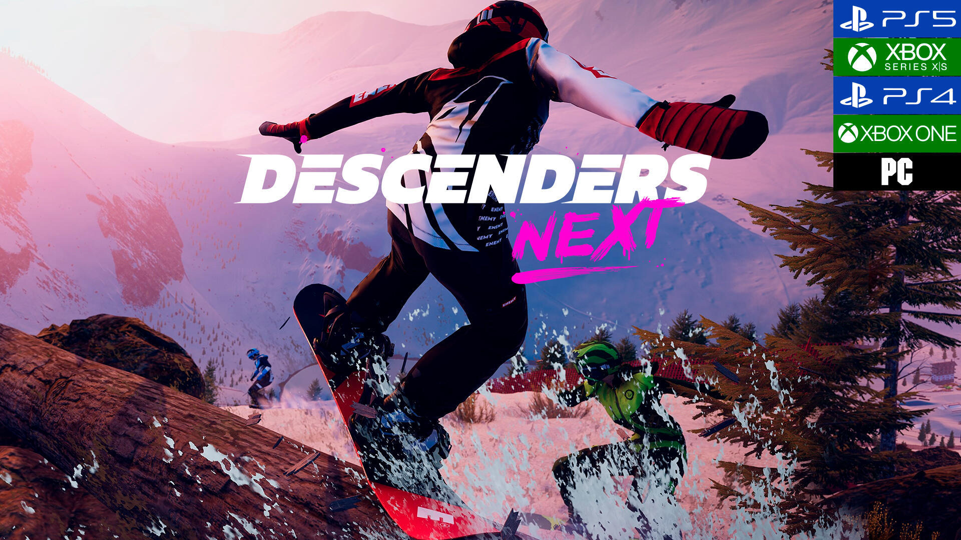 Descenders Next