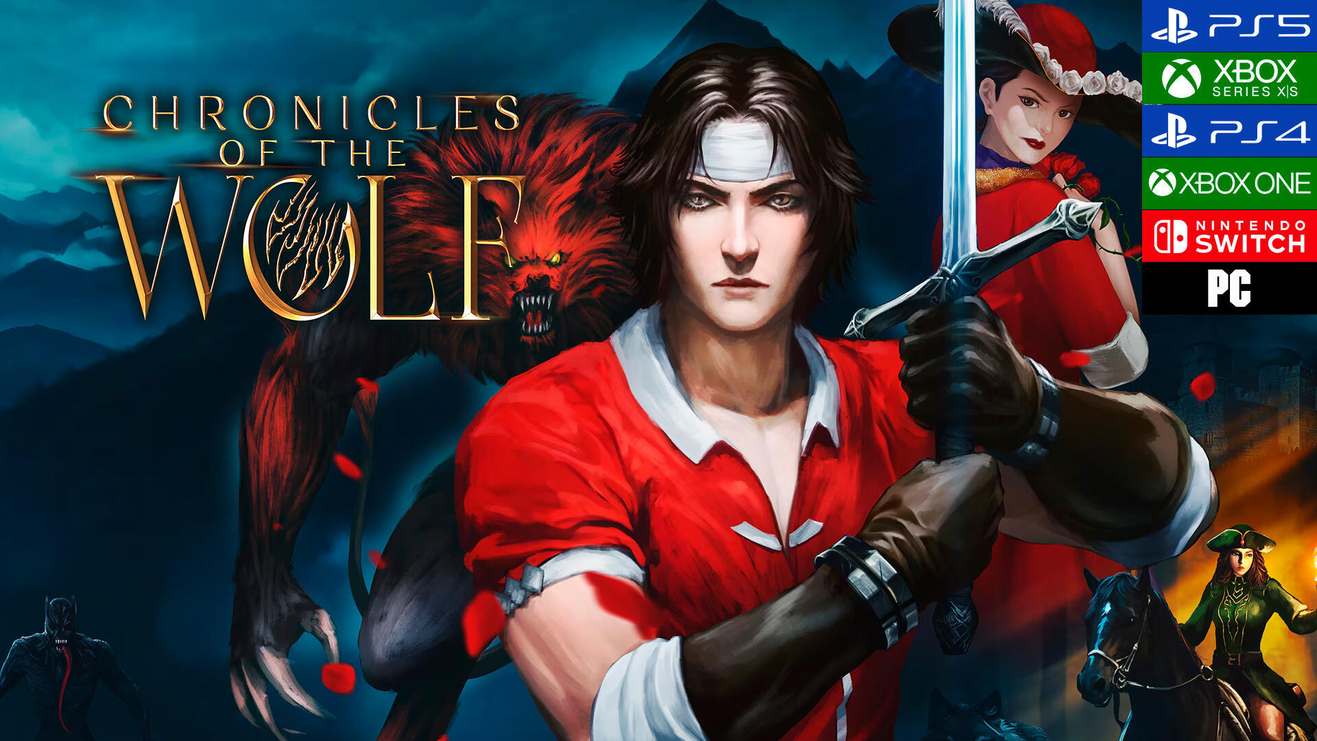 Chronicles of the Wolf