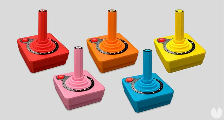 Atari 2600+ anuncia la PAC-MAN Edition, versión de su consola clásica que  homenajea al personaje de Bandai Namco - Vandal