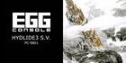 EGGCONSOLE HYDLIDE3 S.V. PC-9801