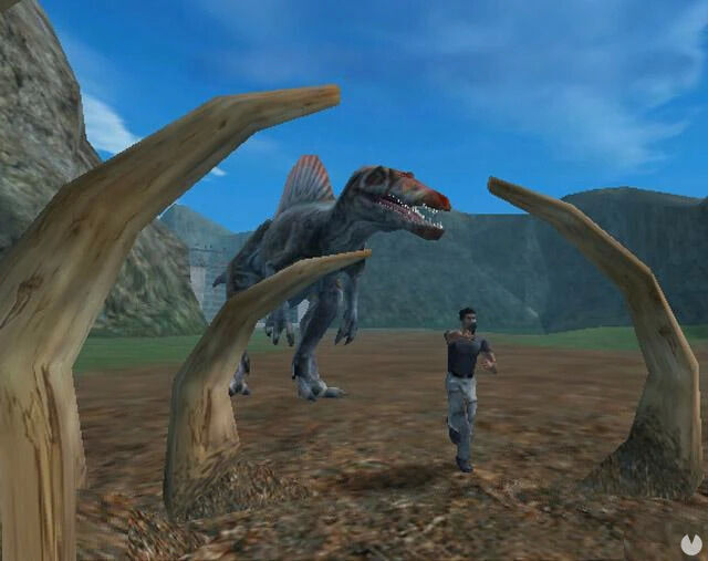 Jurassic Park Survival