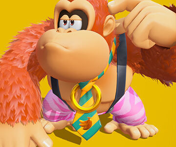 Donkey Kong Bananza - Pantalón térmico