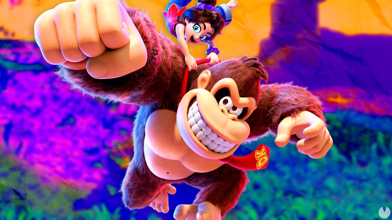 Donkey Kong Bananza cuenta con una función oculta que Nintendo no había anunciado: 