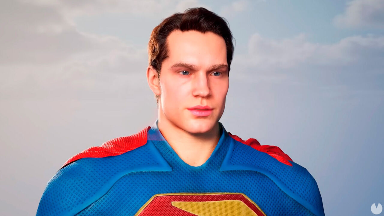 Crea su propio juego de Superman porque DC no quiere: 