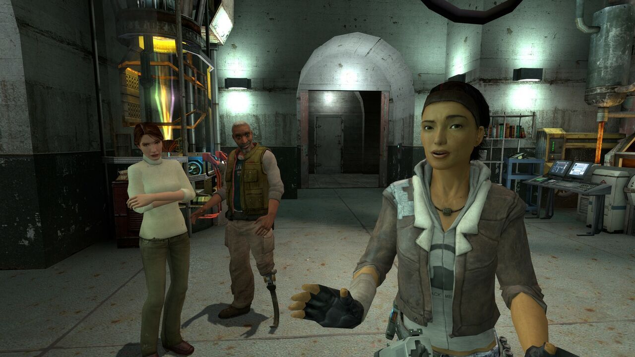 20 años después, Valve por fin ha arreglado este fallo de Half-Life 2: 