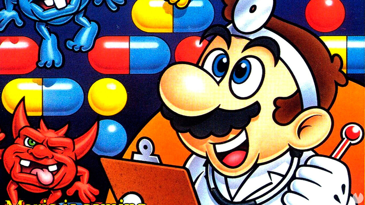 Más que un simple spin-off: Dr. Mario, el juego de puzles de Nintendo, celebra sus 35 años. Noticias en tiempo real