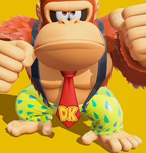 Donkey Kong Bananza - Pantalón ignífugo