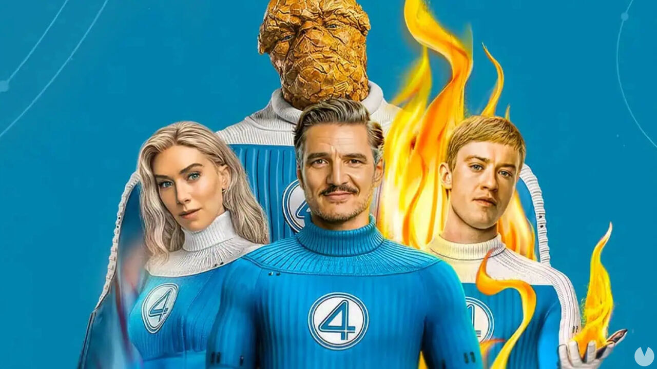 The Fantastic Four
