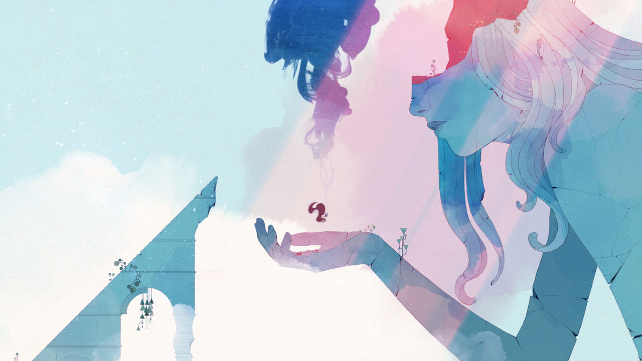 Consigue en GAME la edición física de GRIS en PS5 y Nintendo Switch por tan solo 14,99 euros