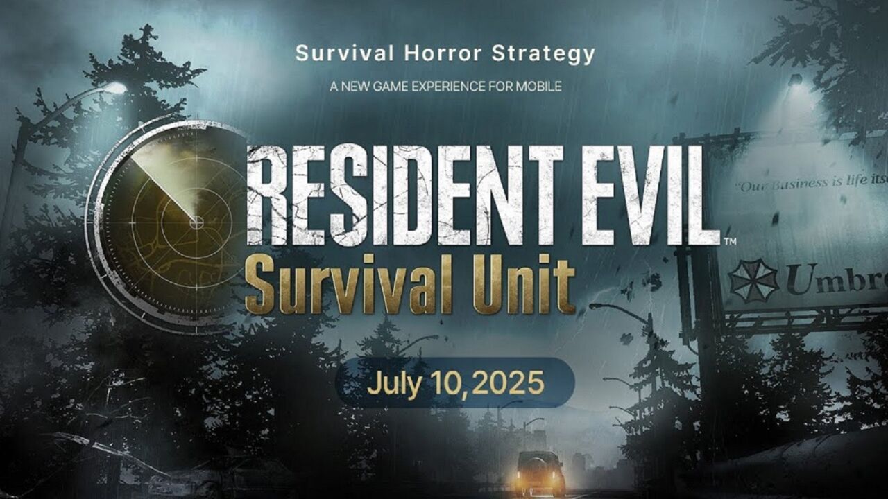 Un juego de estrategia en tiemp real de Resident Evil será presentado la próxima semana