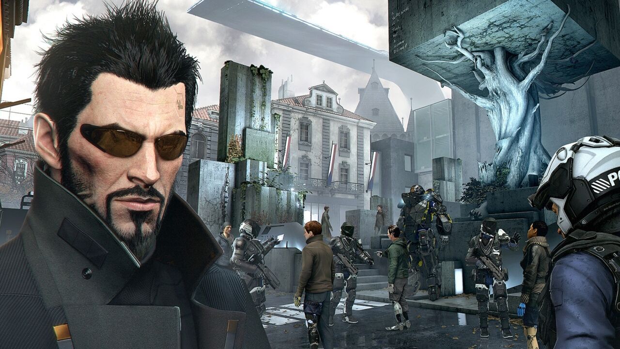 La cancelación de Perfect Dark golpea al actor de Adam Jensen en Deus Ex: 