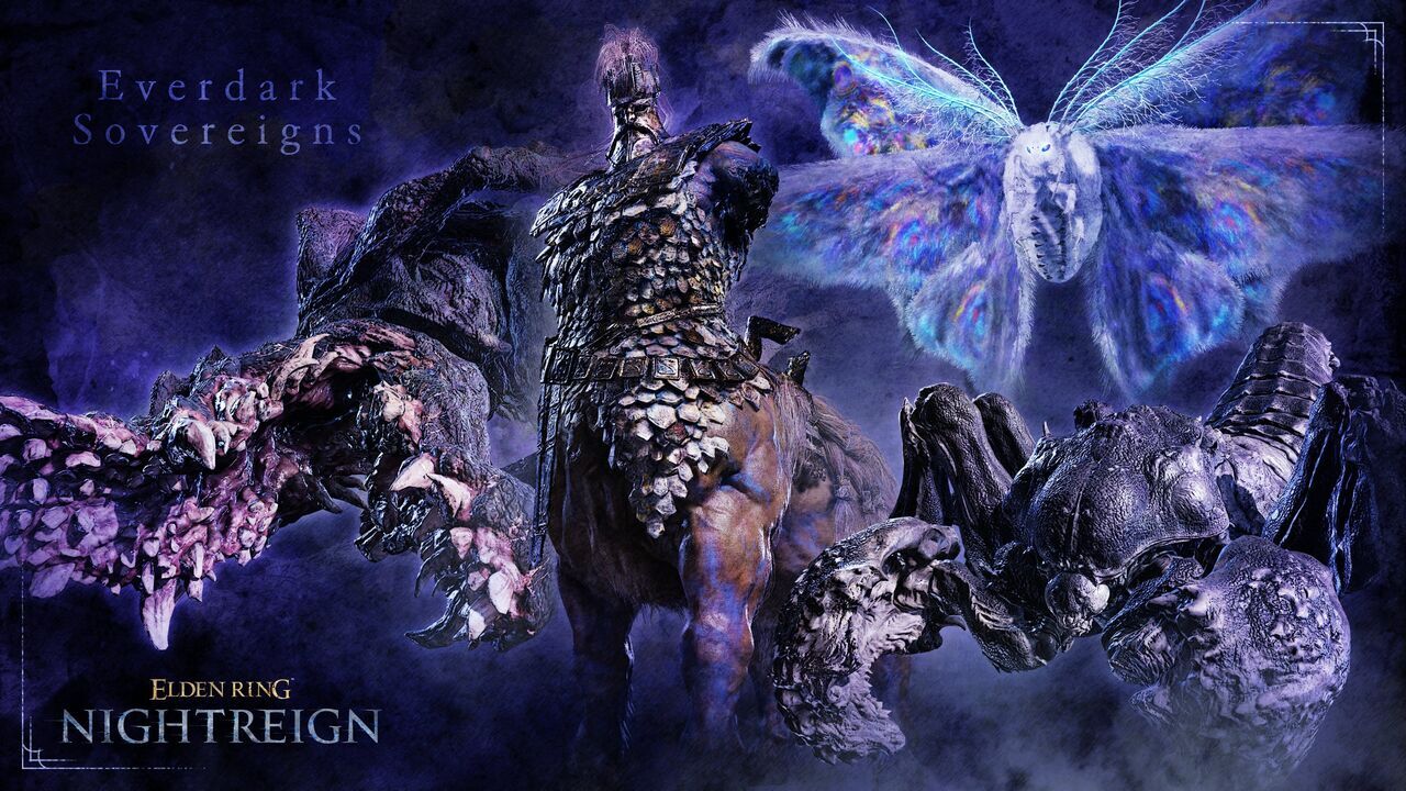 Una nueva oportunidad: las versiones más poderosas de los jefes de Elden Ring Nightreign regresan este mes. Noticias en tiempo real