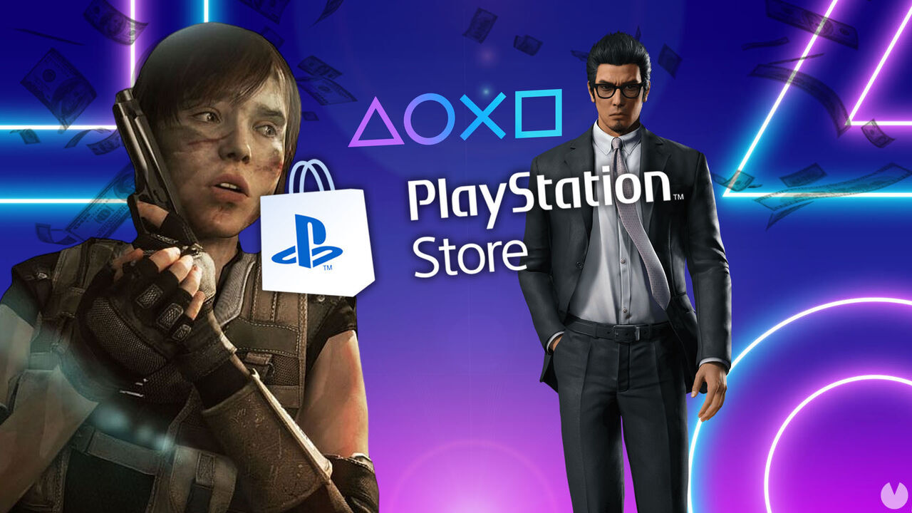 Las mejores ofertas de PS4 y PS5 en la PS Store de esta semana (09/07/2025). Noticias en tiempo real