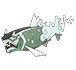 Basculegion Hembra en Pokémon Champions