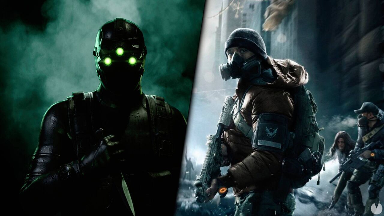 Ubisoft ficha para la Casa Creativa dedicada a juegos de Tom Clancy a un veterano de 2K Games y GTA