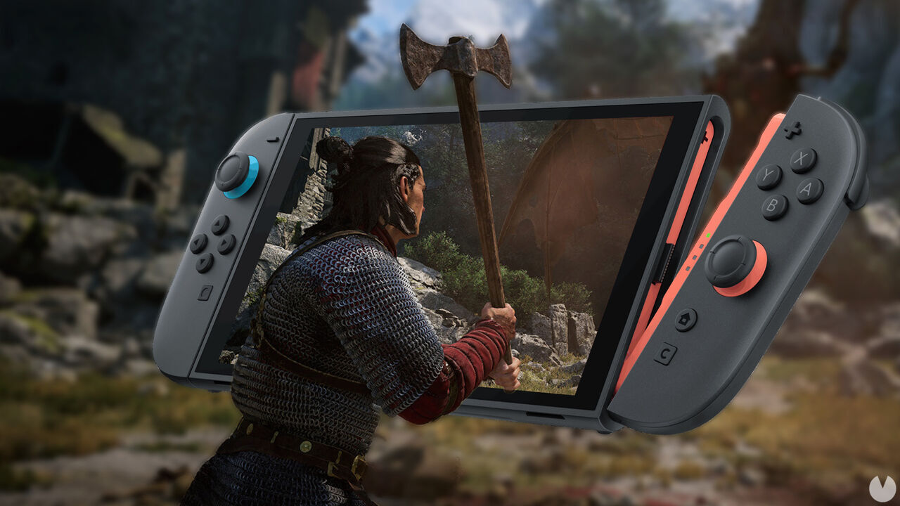 Llevar The Blood of Dawnwalker a Nintendo Switch 2 ‘no sería sencillo’, pero no descartan hacerlo ‘si vende bien’