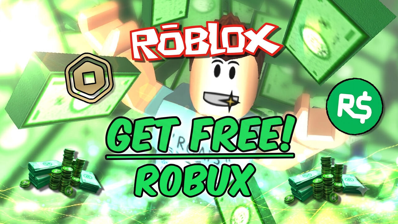 Roblox guide - How to get free Robux