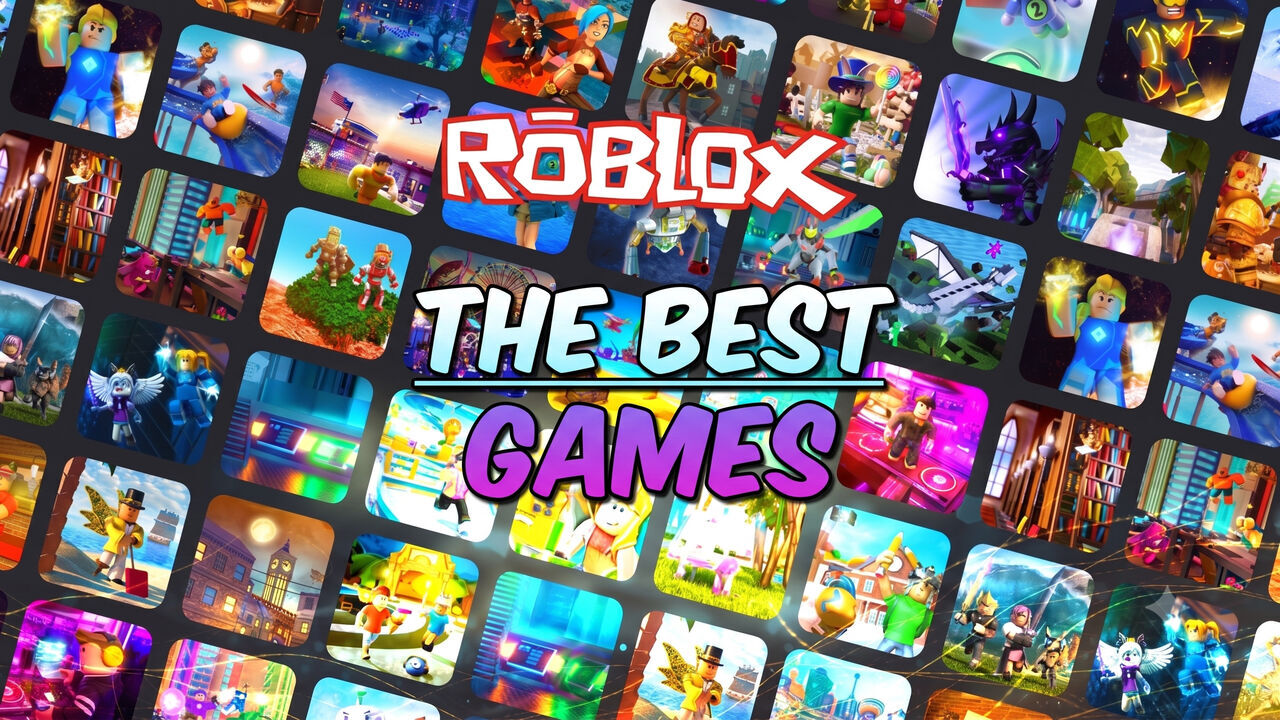 Roblox guide - Best Roblox games
