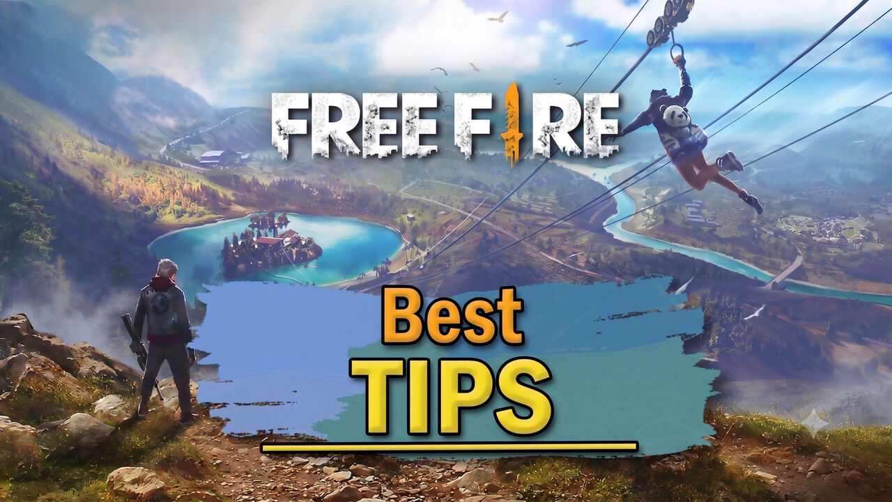 Free Fire Guide - The best tips and tricks for winning