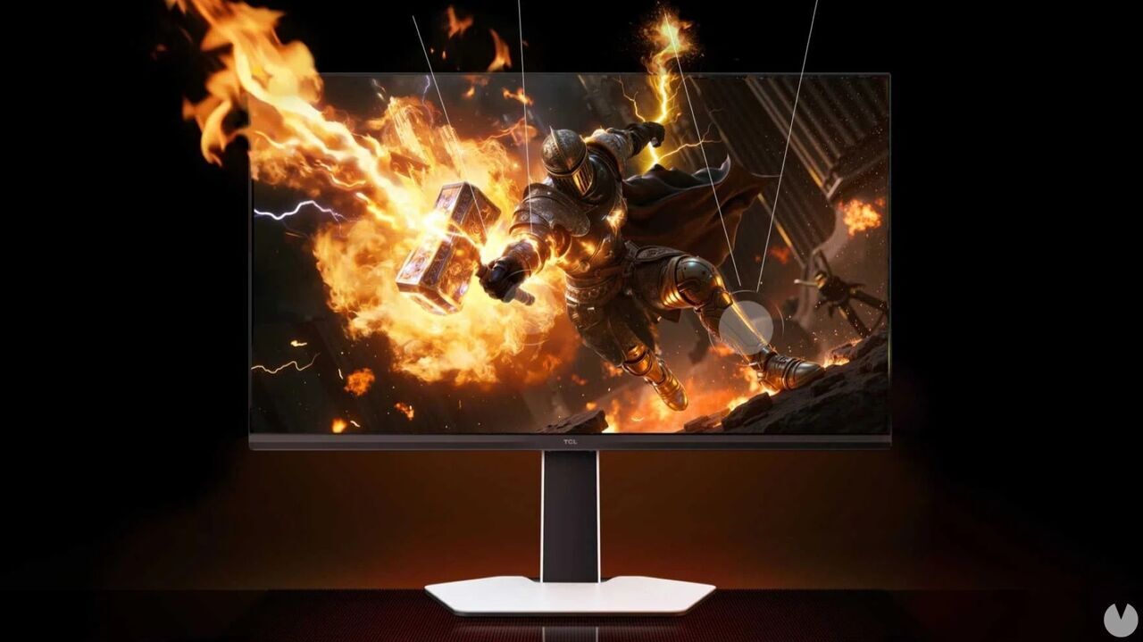 Da una nueva dimensión a tus juegos de consola y PC con el monitor TCL C2A