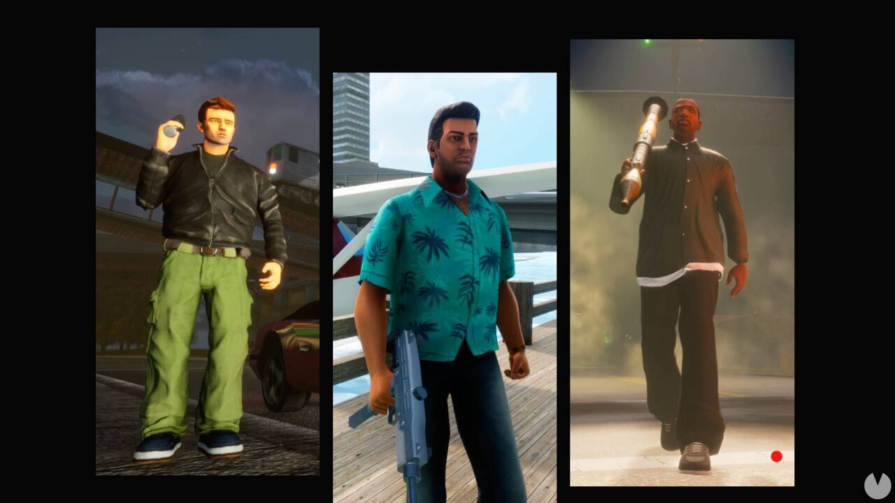 El responsable de la polémica GTA Trilogy dice entender las críticas pero asegura que 'mucha gente jugó y disfrutó'