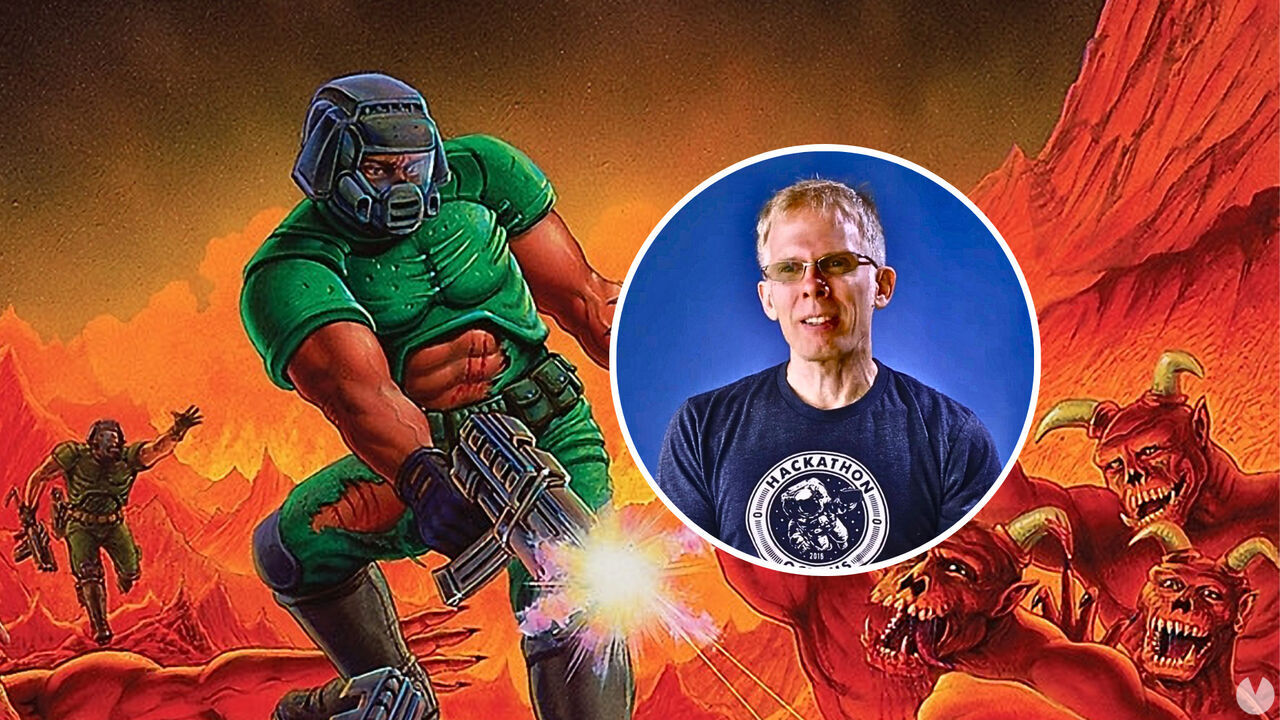 El cocreador de Doom y Quake reacciona a los despidos de Xbox en id Software: ‘No descarto que sean idiotas’