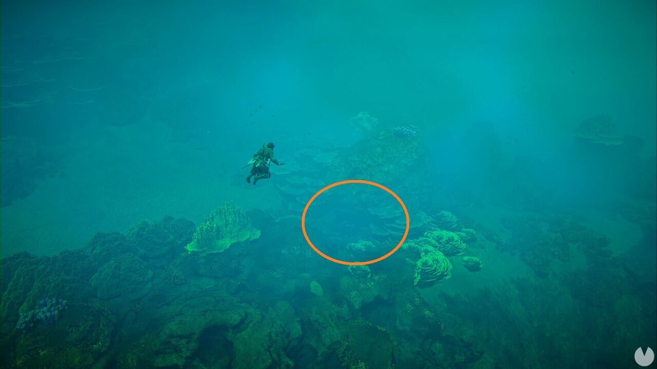 Assassin's Creed Black Flag Resynced - Chinchorro chests, location of the underwater secret chest containing the Explorer Outfit