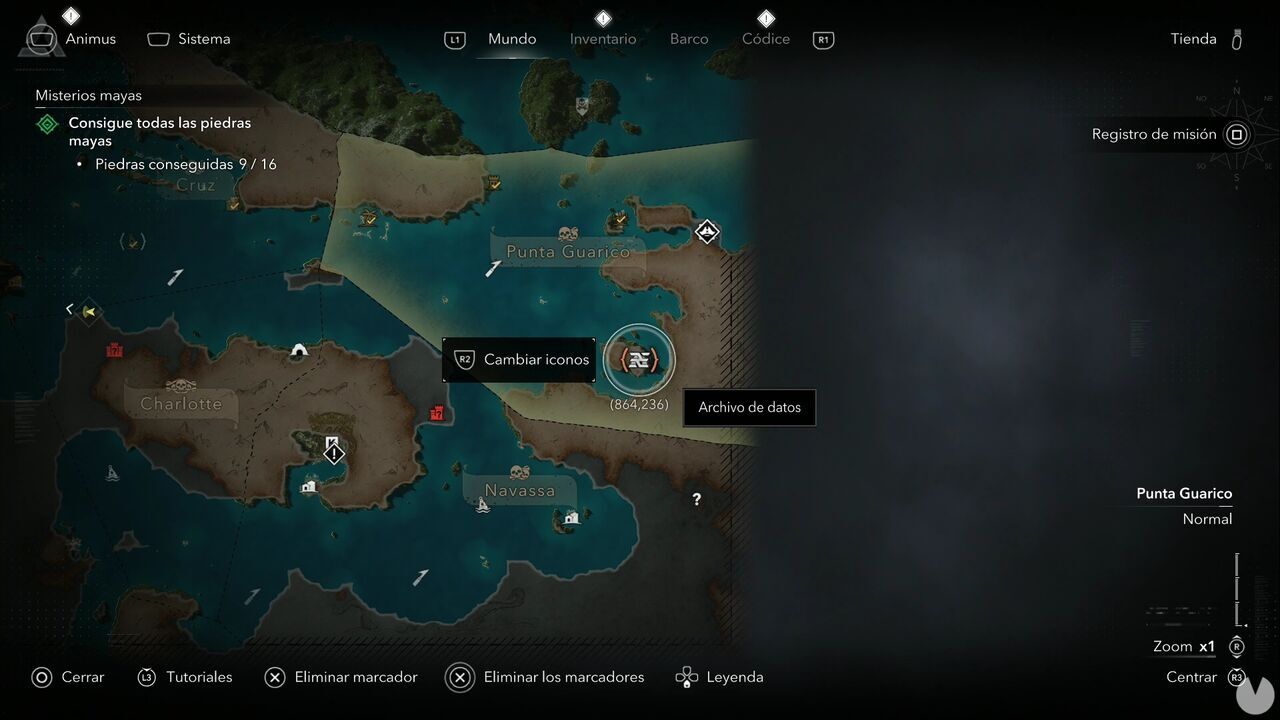 Assassin's Creed Black Flag Resynced - Data Files, location of Screenshot, News in Petite Caverne