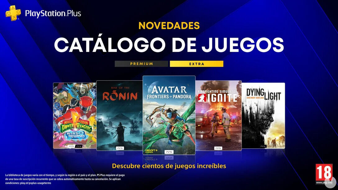 PS Plus