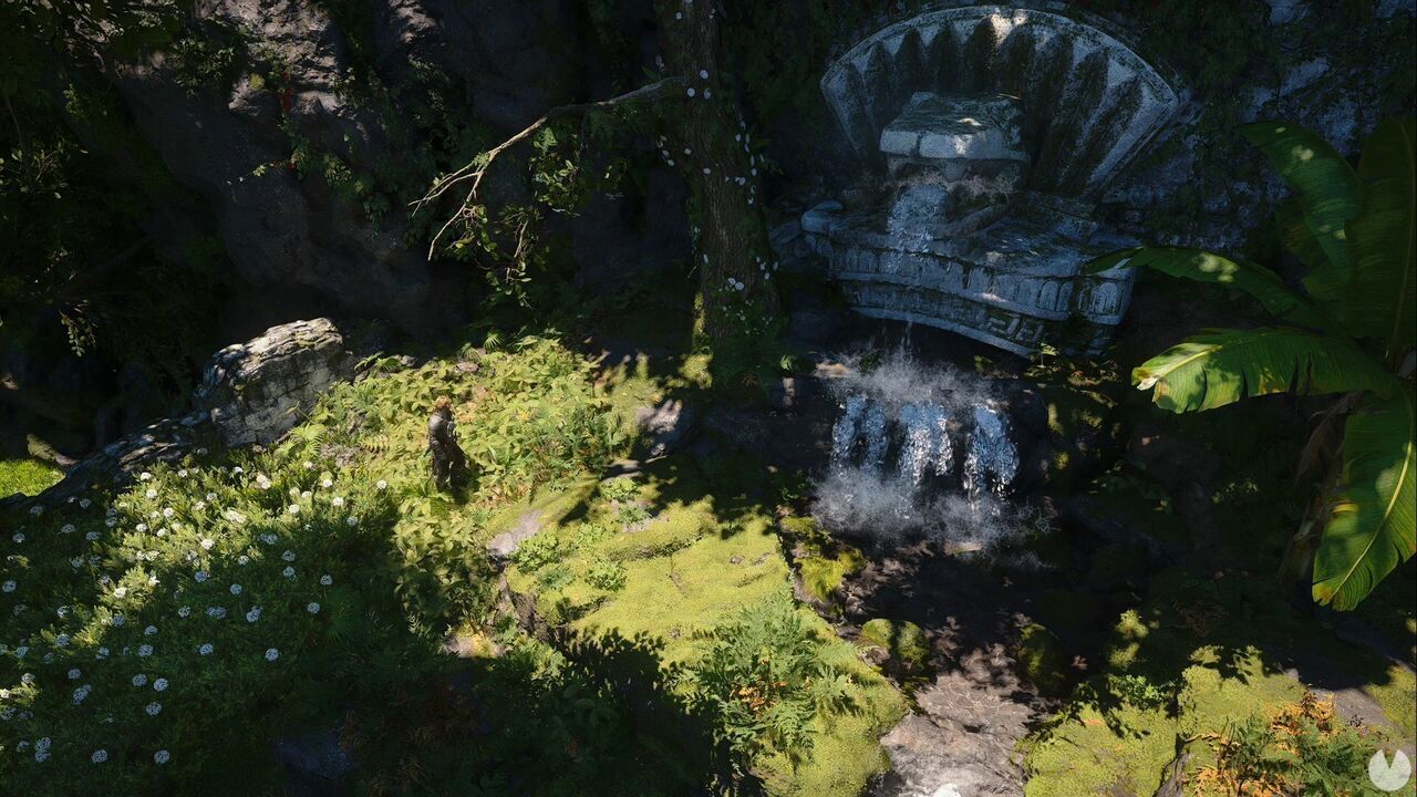 Assassin's Creed Black Flag Resynced - Treasure Maps, Misteriosa treasure location