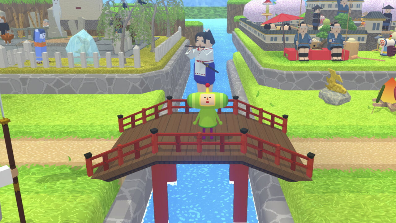 Once Upon a Katamari llegará a Nintendo Switch 2 con gráficos mejorados, control por ratón y una edición con DLC
